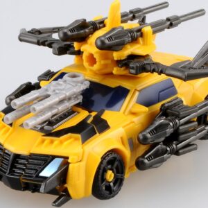 Hunter Bumblebee G14 Transformers Go! Takara Tomy Action Figure