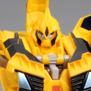 Hunter Bumblebee G14 Transformers Go! Takara Tomy Action Figure