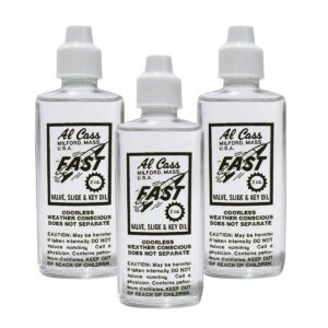 al cass fast valve oil 3 pack