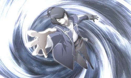 Shin Megami Tensei IV - Nintendo 3DS