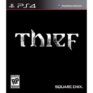 thief - playstation 4