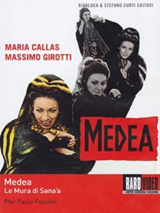 medea / the walls of sana'a ( medée / le mura di sana'a ) [ non-usa format, pal, reg.0 import - italy ]