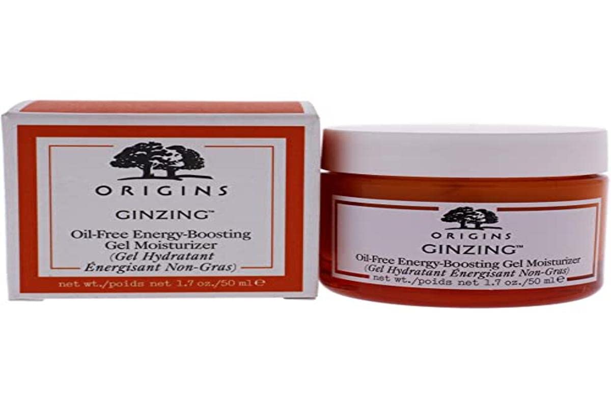 Origins GinZing Energy boosting moisturizer, 1.7 fl oz