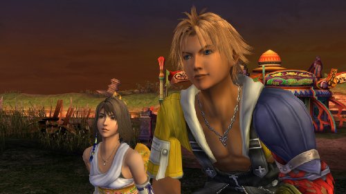 Final Fantasy X X-2 HD Remaster Standard Edition - PlayStation 3