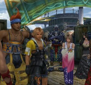 Final Fantasy X X-2 HD Remaster Standard Edition - PlayStation 3