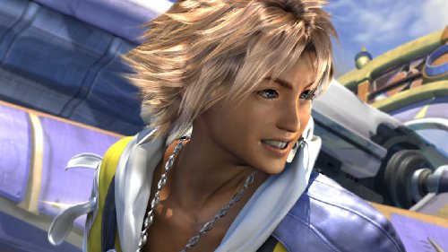 Final Fantasy X X-2 HD Remaster Standard Edition - PlayStation 3