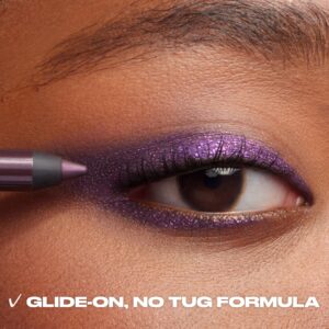 URBAN DECAY 24/7 Glide-On Waterproof Eyeliner Pencil (Demolition - Deep Brown Matte), Smudge-Proof, Transfer-proof, Long-lasting Colored Eye Liners, Hydrating Vitamin E, Cruelty-free - 0.04 oz