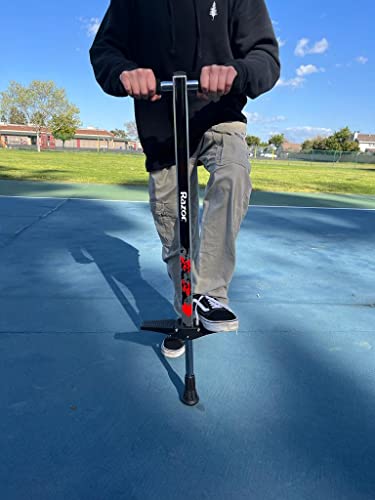 Razor Gogo Pogo Stick - Black