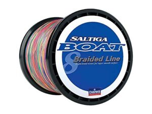 daiwa saltiga boat braided line-100lb 500m