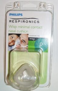 wisp nasal mask replacement cushion (petite cushion)