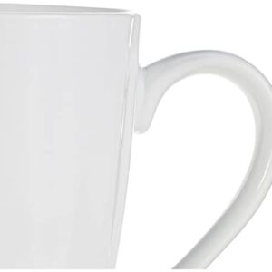 CORELLE Boutique Swept 14-oz Porcelain Mug