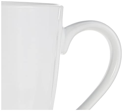 CORELLE Boutique Swept 14-oz Porcelain Mug