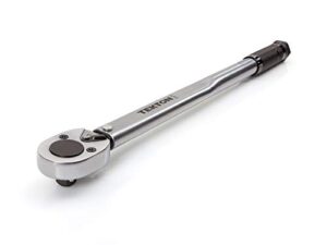 tekton 1/2 inch drive micrometer torque wrench (10-150 ft.-lb.) | 24335