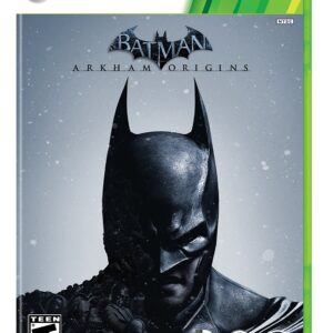 Batman: Arkham Origins - Xbox 360