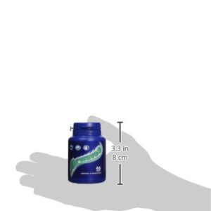 Wrigley's Airwaves Menthol And Eucalyptus Bottle, 64 g