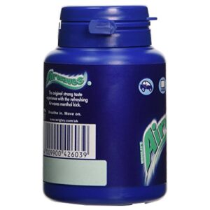 Wrigley's Airwaves Menthol And Eucalyptus Bottle, 64 g