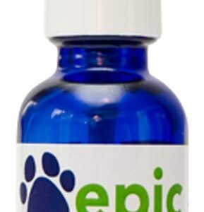 Clean Teeth - Natural, Electrolyte, Odorless Pet Supplement That Reduces Tartar, Bad Breath and Promotes Healthy Teeth, Made in USA (Spray, 2 Ounce)