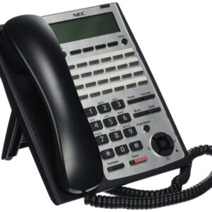 NEC SL1100 24-Button Digital Telephone (Black) NEC-1100063