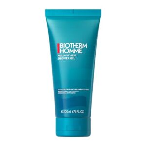 biotherm homme aquafitness instant revitalizing shower gel 200ml/6.76oz