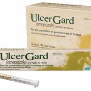 UlcerGard - 6 Syringes (4 Doses Each)