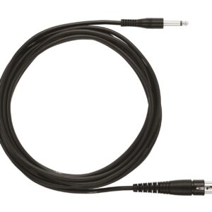 Shure PG48-QTR Cardioid Dynamic Vocal Microphone with On-Off Switch includes 15' XLR to 1/4" Cable