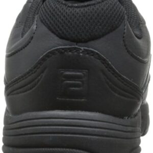 Fila Women's Memory Workshift Training Shoe,Black/Black/Black,8.5 W US