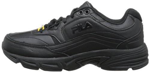 Fila Women's Memory Workshift Training Shoe,Black/Black/Black,9.5 W US