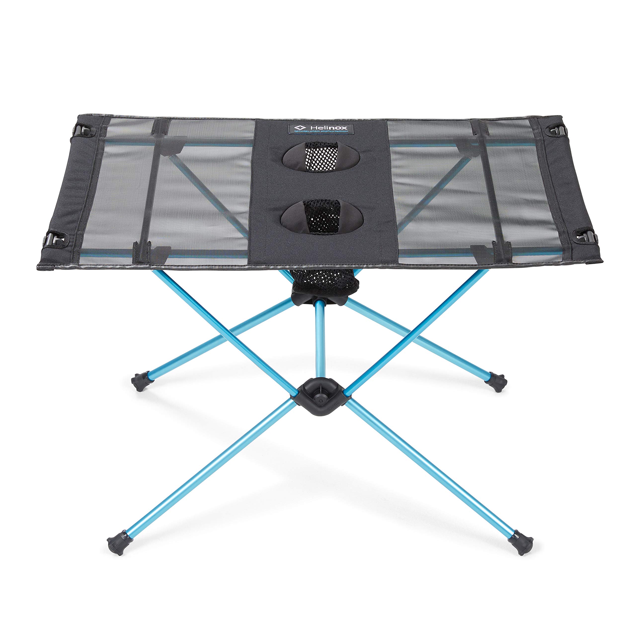 Helinox Table One Lightweight, Collapsible, Portable, Outdoor Camping Table, Black