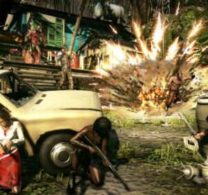 Dead Island Riptide