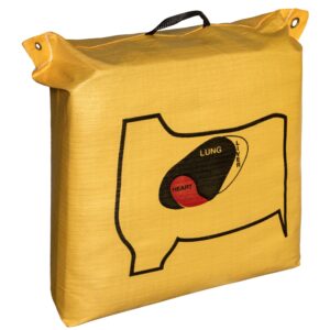 450 X Field Point Bag Target 24 x 24 x 12, 450 FPS for Compound and Crossbows