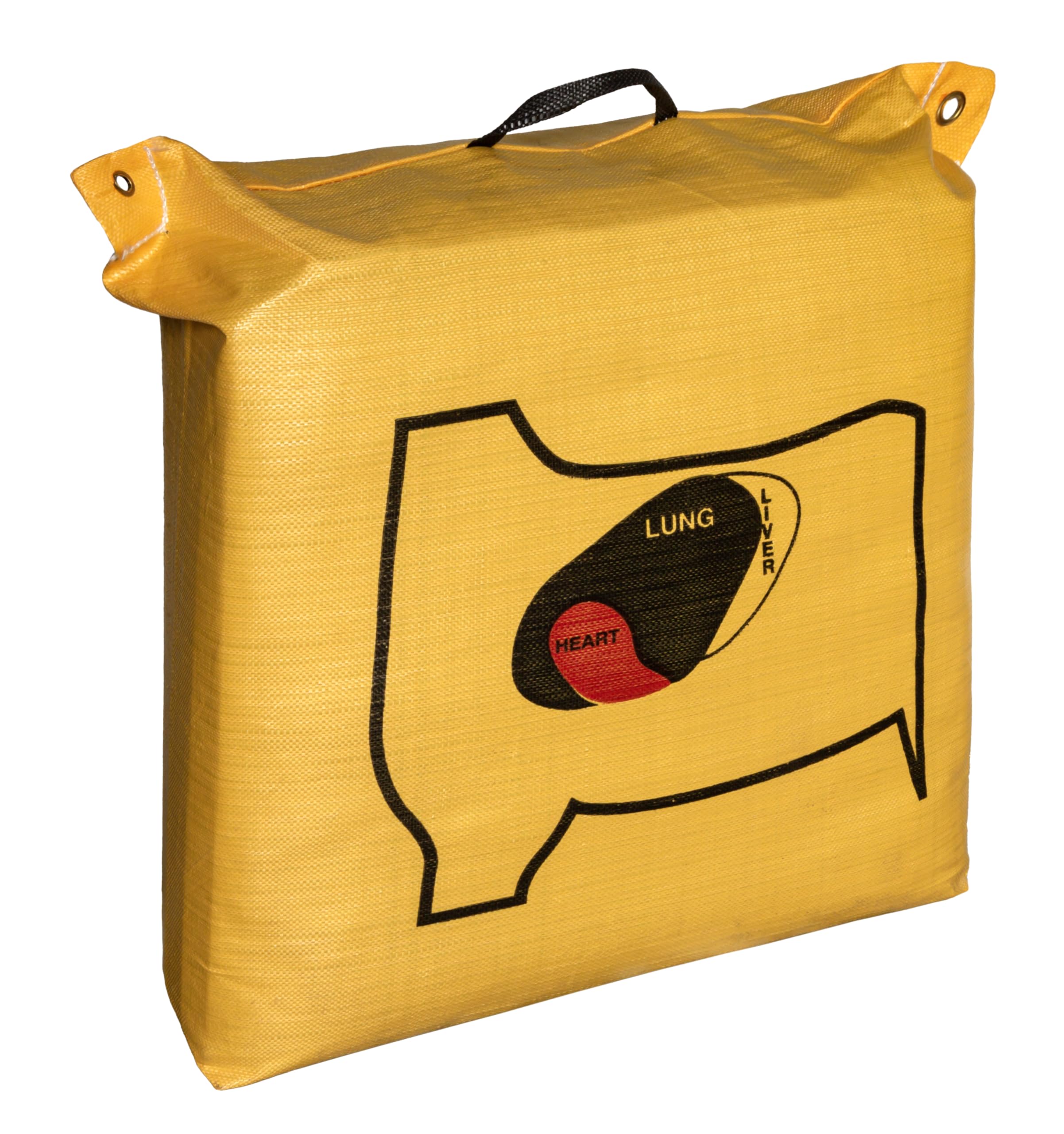 450 X Field Point Bag Target 24 x 24 x 12, 450 FPS for Compound and Crossbows