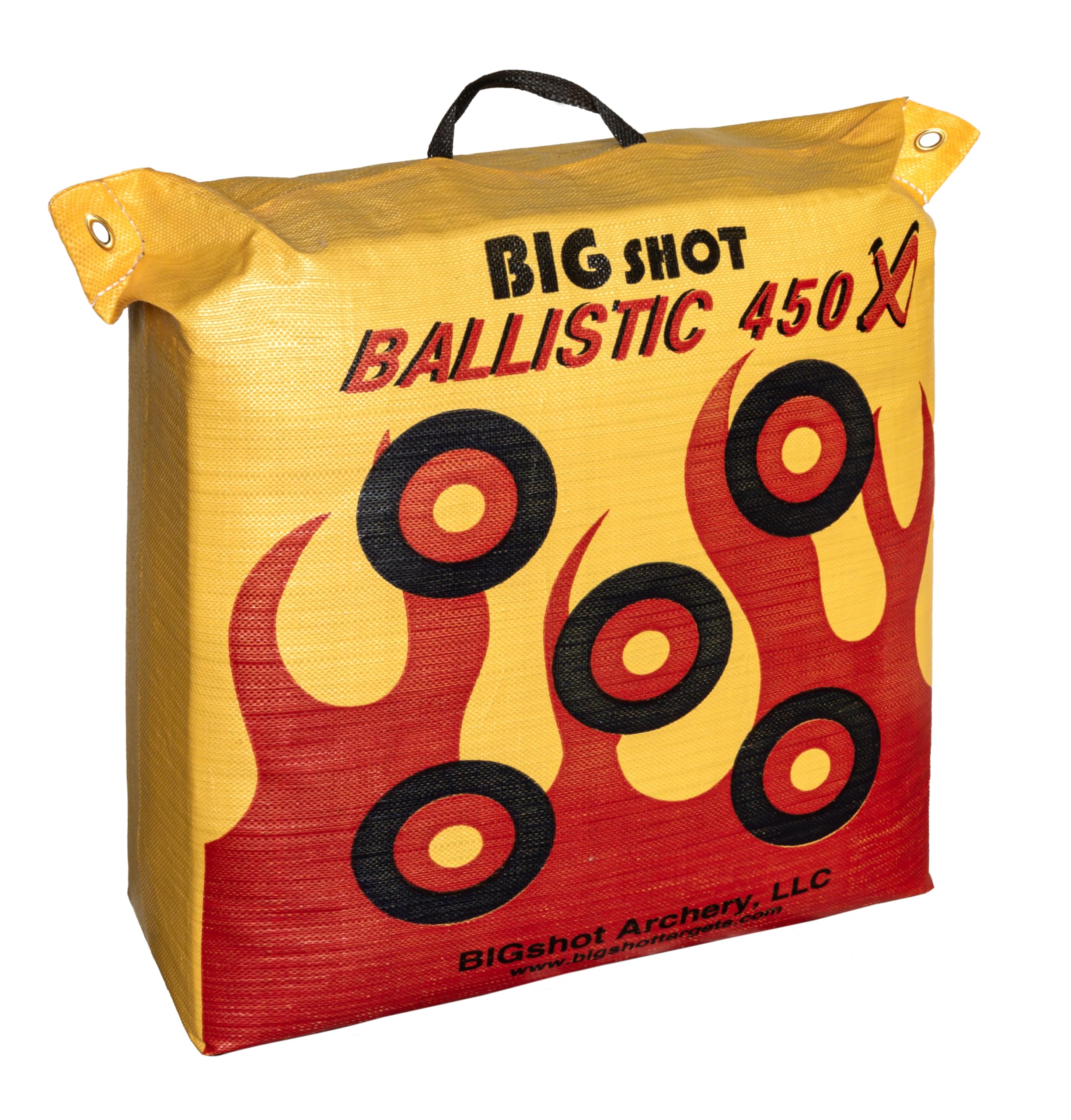 450 X Field Point Bag Target 24 x 24 x 12, 450 FPS for Compound and Crossbows