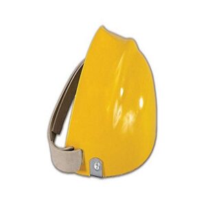 osborne og-3601 osborn pro-tek-to abs plastic shoe caps, yellow, men's