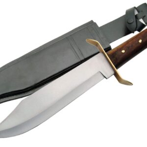 SZCO Supplies Stainless Steel Bowie Knife