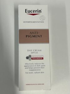 eucerin anti-pigment - pigment reducing day cream spf30 - 50 milliliters (1.7 ounces)