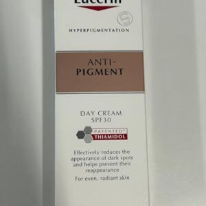 Eucerin ANTI-PIGMENT - Pigment Reducing Day Cream SPF30 - 50 milliliters (1.7 ounces)