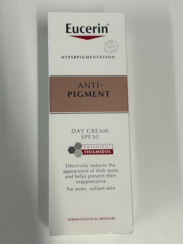 Eucerin ANTI-PIGMENT - Pigment Reducing Day Cream SPF30 - 50 milliliters (1.7 ounces)