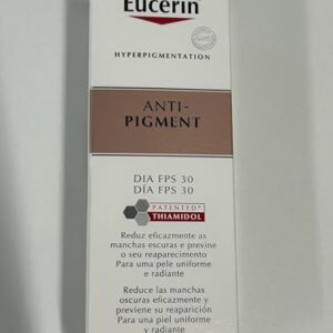 Eucerin ANTI-PIGMENT - Pigment Reducing Day Cream SPF30 - 50 milliliters (1.7 ounces)