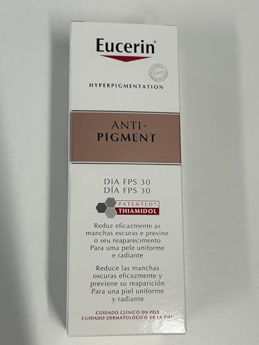 Eucerin ANTI-PIGMENT - Pigment Reducing Day Cream SPF30 - 50 milliliters (1.7 ounces)