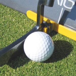 EyeLine Golf Putter Guide Training Aid - Our Training Aid Improves Your Alignment, Putter Path & Start Line with Ideal Speed