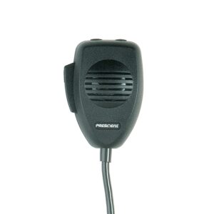 PRESIDENT DNC-520 Up/Down Compact 6 Pin Mic