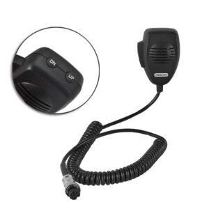 PRESIDENT DNC-520 Up/Down Compact 6 Pin Mic