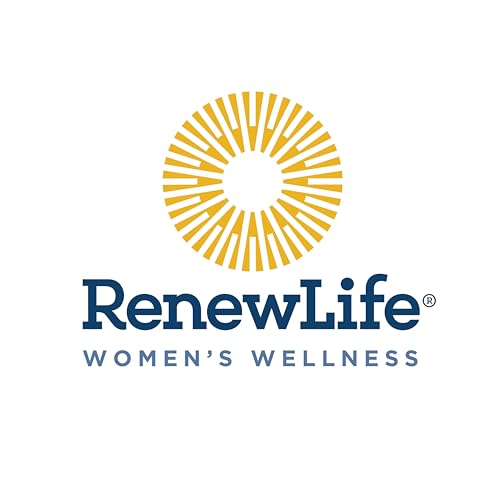 Renew Life Women's Probiotic Capsules, Supports pH Balance for Women, Vaginal, Urinary, Digestive and Immune Health, L. Rhamnosus GG, Dairy, Soy and Gluten-Free, 90 Billion CFU - 30 Ct