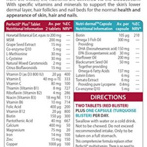 Vitabiotics - Perfectil - Max - 84 Tabs/Caps