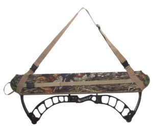 tarantula archery neo-tech bow carrier, camo