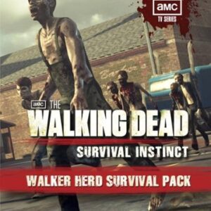 The Walking Dead: Survival Instinct - Walker Herd Survival Pack [Online Game Code]