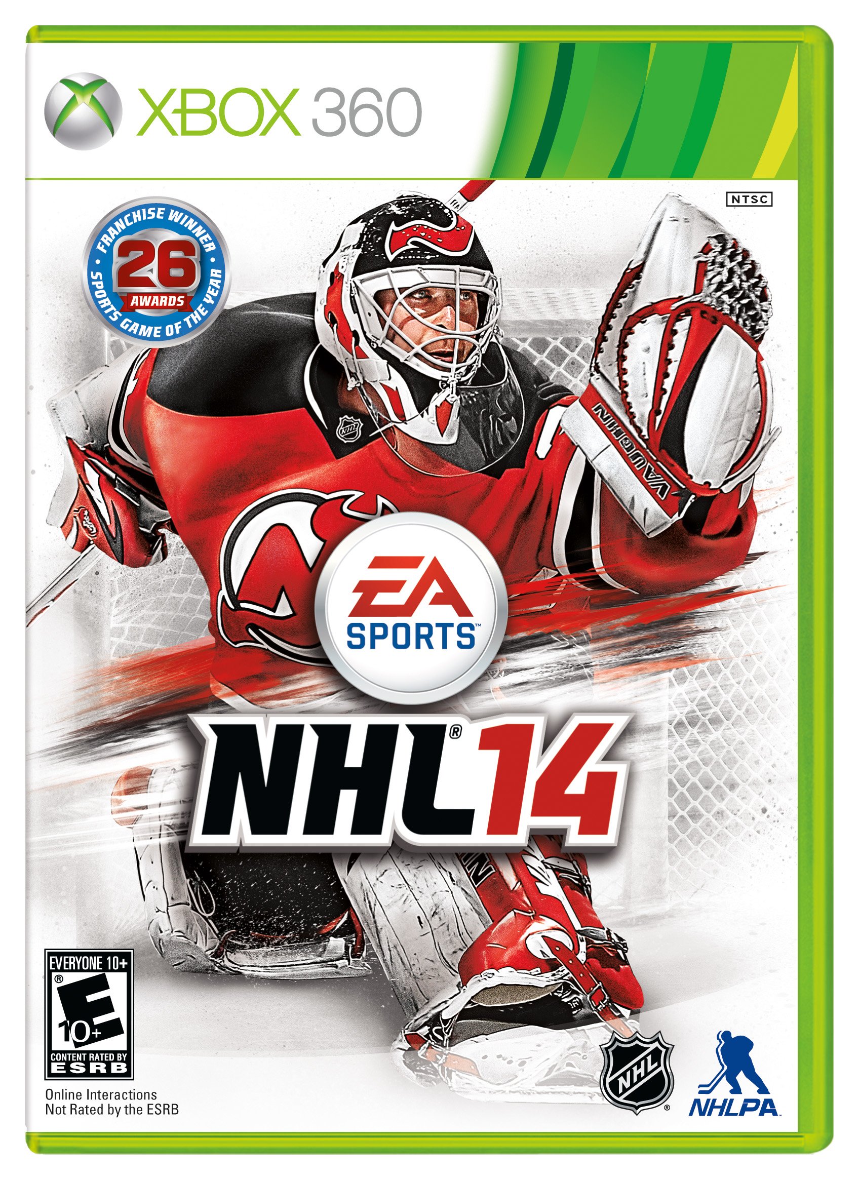 NHL 14 - Xbox 360