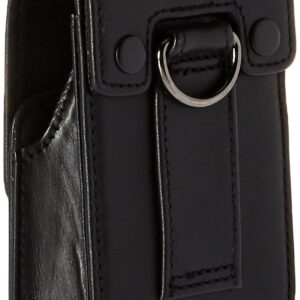 Ricoh GC-5 Leather Case for Ricoh GR Camera Black