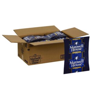 Maxwell House Special Delivery Ground Coffee - 1.8 oz. filter pack, 112 packs per case