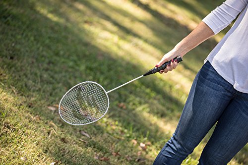 Triumph Sports unisex adult Advanced badminton sets, Triumph Advanced Volleyball/Badminton Set, One Size US